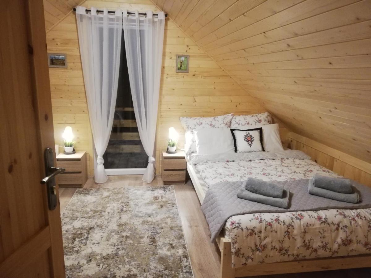 Grabska Osada Apartamenty - 100M Od Suntago Park-Domki Ogrzewane Caloroczne มึสซ์ชอนูฟ ภายนอก รูปภาพ