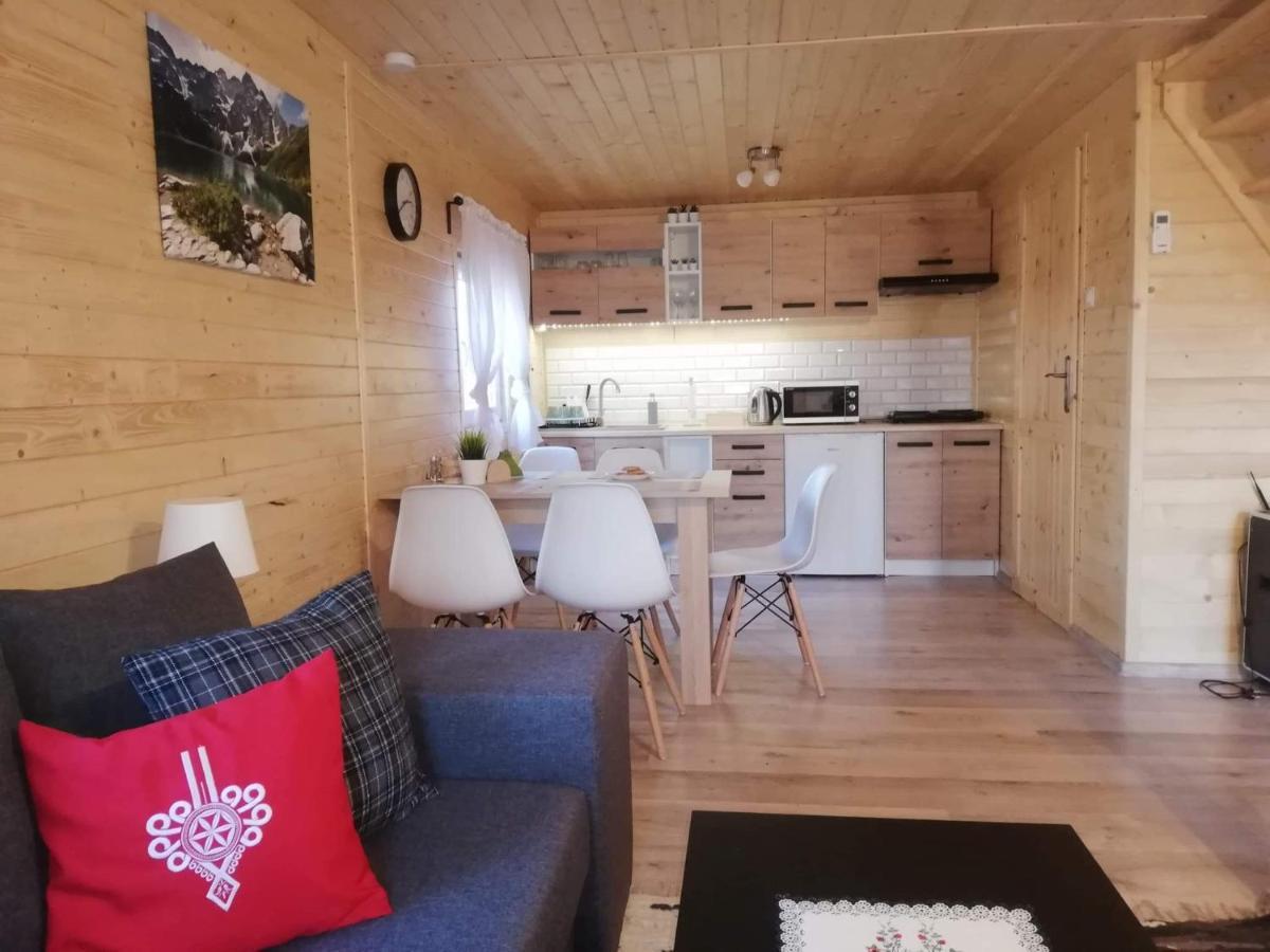 Grabska Osada Apartamenty - 100M Od Suntago Park-Domki Ogrzewane Caloroczne มึสซ์ชอนูฟ ภายนอก รูปภาพ