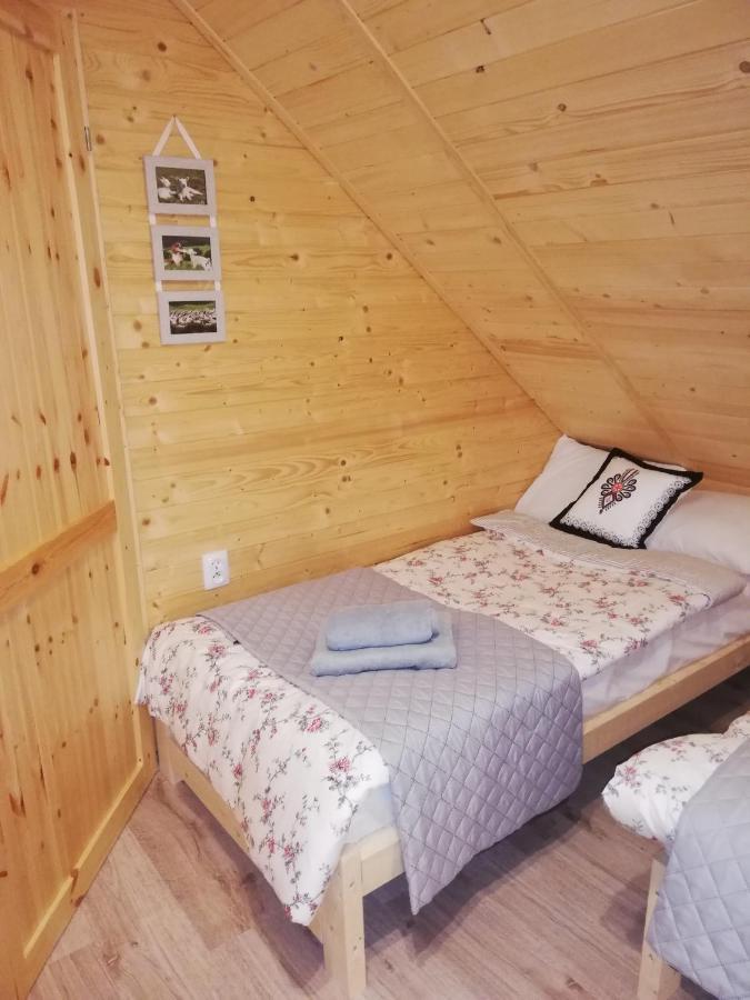 Grabska Osada Apartamenty - 100M Od Suntago Park-Domki Ogrzewane Caloroczne มึสซ์ชอนูฟ ภายนอก รูปภาพ