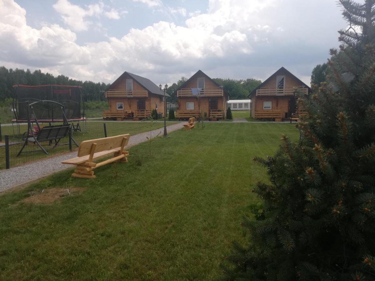 Grabska Osada Apartamenty - 100M Od Suntago Park-Domki Ogrzewane Caloroczne มึสซ์ชอนูฟ ภายนอก รูปภาพ