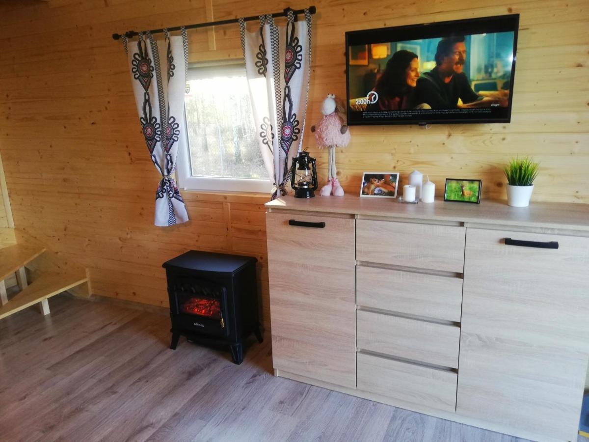 Grabska Osada Apartamenty - 100M Od Suntago Park-Domki Ogrzewane Caloroczne มึสซ์ชอนูฟ ภายนอก รูปภาพ