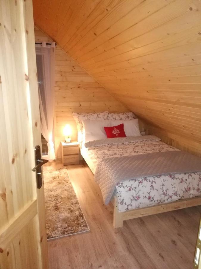 Grabska Osada Apartamenty - 100M Od Suntago Park-Domki Ogrzewane Caloroczne มึสซ์ชอนูฟ ภายนอก รูปภาพ